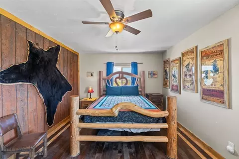 Bedroom - 30 Hayfield Loop Trl, Ennis, MT 59729 photo 2 of 3