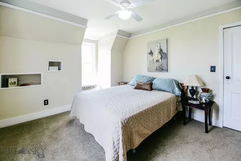 Bedroom - 2409 Carrigan Ln, Dillon, MT 59725 photo 4 of 5