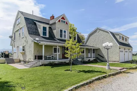 Exterior - 2409 Carrigan Ln, Dillon, MT 59725 photo 5 of 9