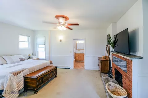 Bedroom - 2409 Carrigan Ln, Dillon, MT 59725 photo 2 of 5