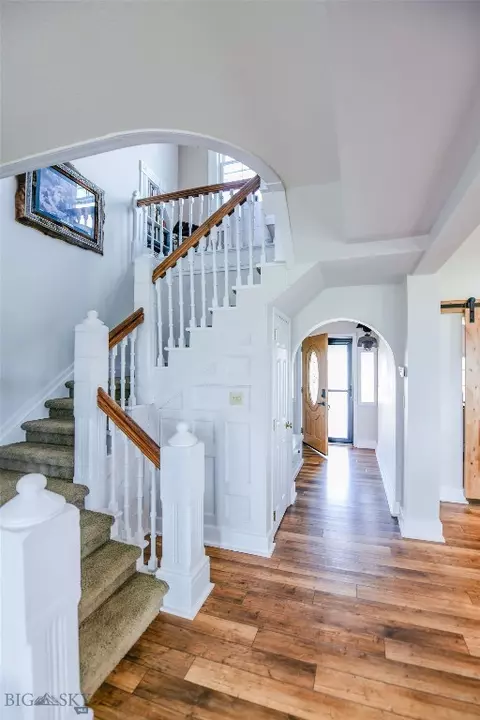 Entry Way - 2409 Carrigan Ln, Dillon, MT 59725 photo 1 of 1