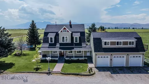 Exterior - 2409 Carrigan Ln, Dillon, MT 59725 photo 4 of 9