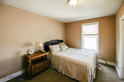 Bedroom - 2409 Carrigan Ln, Dillon, MT 59725 photo 5 of 5