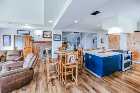 Kitchen - 2409 Carrigan Ln, Dillon, MT 59725 photo 4 of 5