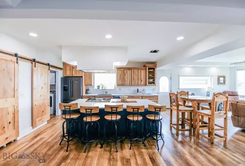 Kitchen - 2409 Carrigan Ln, Dillon, MT 59725 photo 2 of 5