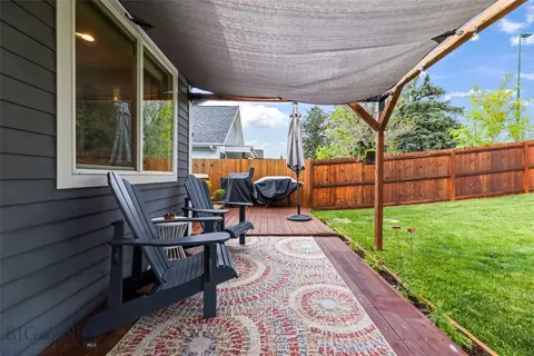 Exterior - 4448 Shadowglen Dr, Bozeman, MT 59718 photo 5 of 6
