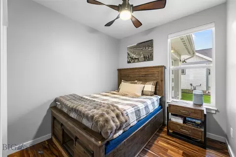 Bedroom - 4448 Shadowglen Dr, Bozeman, MT 59718 photo 3 of 5
