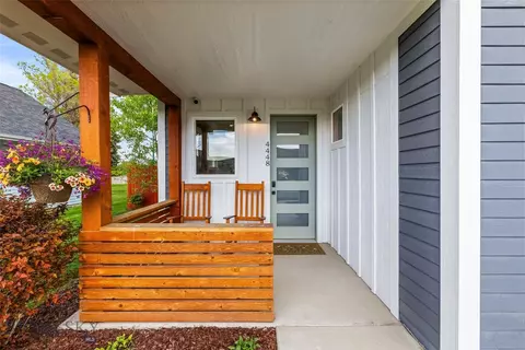 Exterior - 4448 Shadowglen Dr, Bozeman, MT 59718 photo 4 of 6