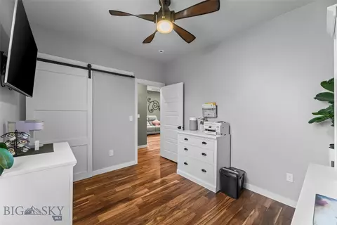 Bedroom - 4448 Shadowglen Dr, Bozeman, MT 59718 photo 5 of 5