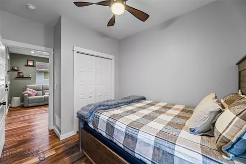 Bedroom - 4448 Shadowglen Dr, Bozeman, MT 59718 photo 4 of 5