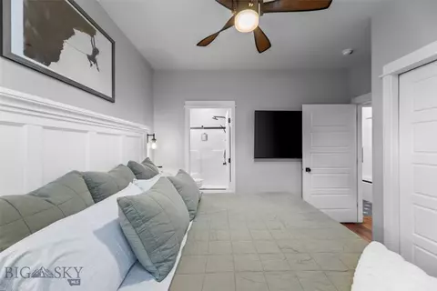 Bedroom - 4448 Shadowglen Dr, Bozeman, MT 59718 photo 2 of 5