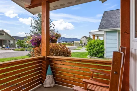 Exterior - 4448 Shadowglen Dr, Bozeman, MT 59718 photo 3 of 6