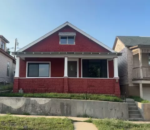 1103 W Mercury, Butte, MT 59701