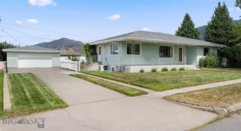 3021 Harvard Ave, Butte, MT 59701