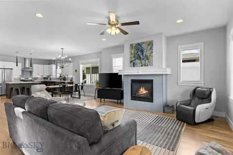 Living - 405 Westgate Ave, Bozeman, MT 59718 photo 1 of 5