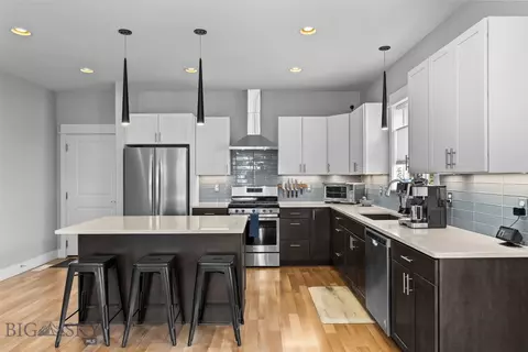 Kitchen - 405 Westgate Ave, Bozeman, MT 59718 photo 2 of 8