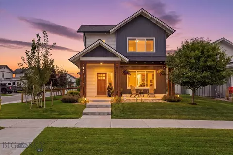 Exterior - 405 Westgate Ave, Bozeman, MT 59718 photo 2 of 14