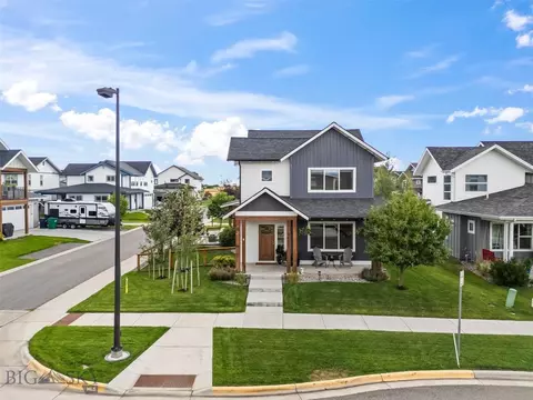 Exterior - 405 Westgate Ave, Bozeman, MT 59718 photo 12 of 14