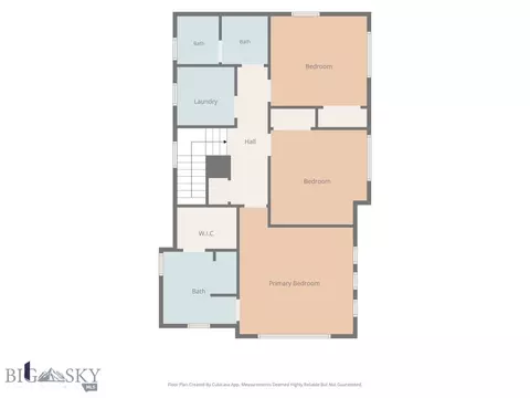 Floorplan - 405 Westgate Ave, Bozeman, MT 59718 photo 2 of 3