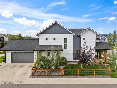 Exterior - 405 Westgate Ave, Bozeman, MT 59718 photo 13 of 14