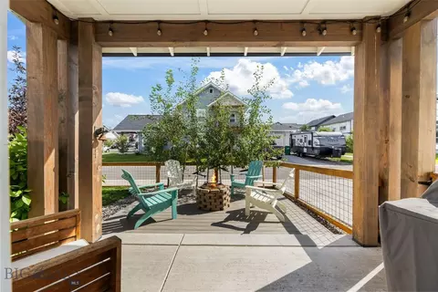 Exterior - 405 Westgate Ave, Bozeman, MT 59718 photo 6 of 14