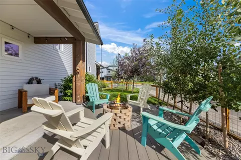 Exterior - 405 Westgate Ave, Bozeman, MT 59718 photo 9 of 14
