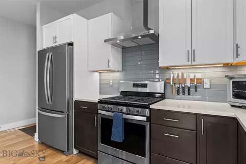 Kitchen - 405 Westgate Ave, Bozeman, MT 59718 photo 6 of 8