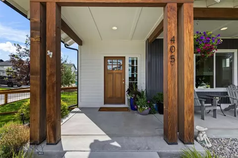 Exterior - 405 Westgate Ave, Bozeman, MT 59718 photo 3 of 14