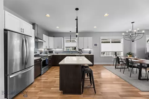 Kitchen - 405 Westgate Ave, Bozeman, MT 59718 photo 7 of 8