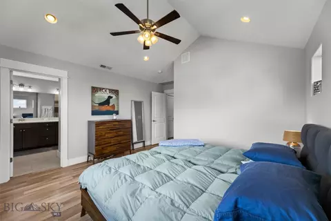 Bedroom - 405 Westgate Ave, Bozeman, MT 59718 photo 3 of 7