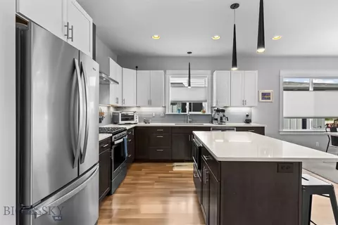 Kitchen - 405 Westgate Ave, Bozeman, MT 59718 photo 3 of 8