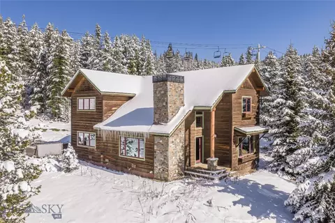 28 White Otter Rd, Big Sky, MT 59716