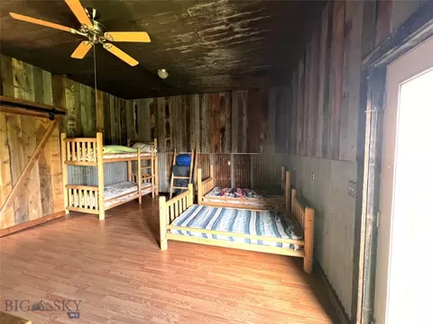 Bedroom - 230 N Main St, Wisdom, MT 59761 photo 2 of 3