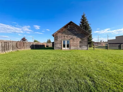 Exterior - 230 N Main St, Wisdom, MT 59761 photo 3 of 5