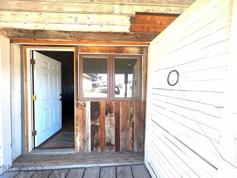 Exterior - 230 N Main St, Wisdom, MT 59761 photo 5 of 5