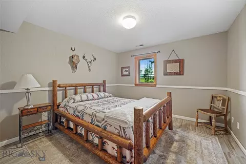 Bedroom - 6070 Springhill Rd, Belgrade, MT 59714 photo 3 of 3