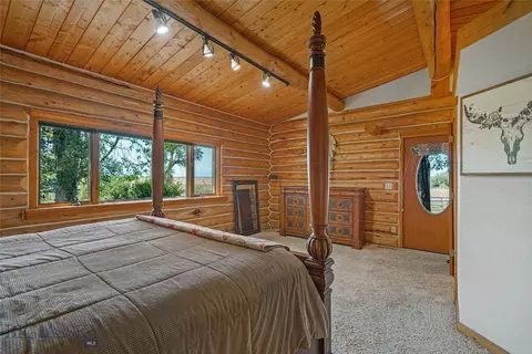 Bedroom - 6070 Springhill Rd, Belgrade, MT 59714 photo 2 of 3