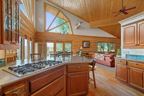Kitchen - 6070 Springhill Rd, Belgrade, MT 59714 photo 2 of 3