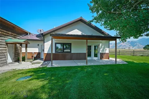 Exterior - 6070 Springhill Rd, Belgrade, MT 59714 photo 7 of 10