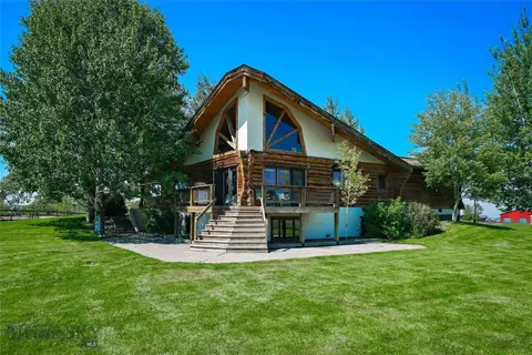 Exterior - 6070 Springhill Rd, Belgrade, MT 59714 photo 3 of 10