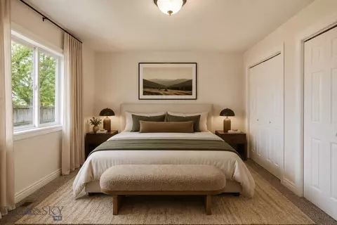 Bedroom - 38 E River Rock Rd, Belgrade, MT 59714 photo 3 of 3