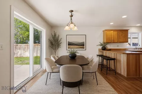 Dining - 38 E River Rock Rd, Belgrade, MT 59714 photo 1 of 2
