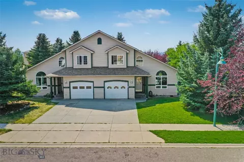 Exterior - 3414 Laredo Dr, Bozeman, MT 59718 photo 5 of 5