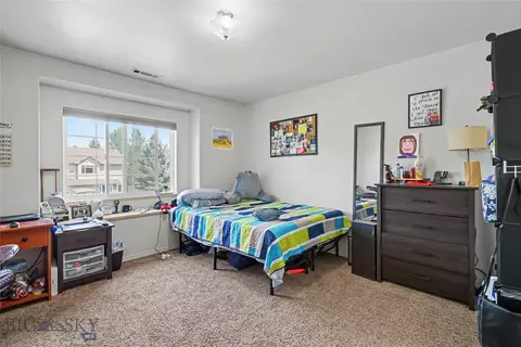 Bedroom - 3414 Laredo Dr, Bozeman, MT 59718 photo 5 of 6
