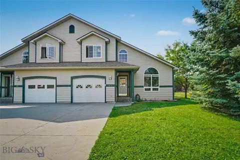 Exterior - 3414 Laredo Dr, Bozeman, MT 59718 photo 4 of 5