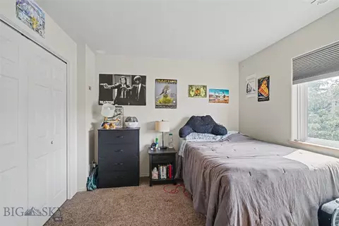 Bedroom - 3414 Laredo Dr, Bozeman, MT 59718 photo 2 of 6