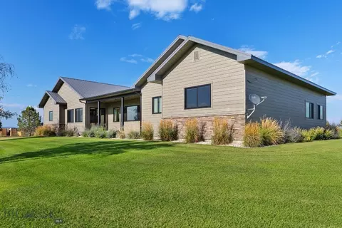 Exterior - 265 Old Mill Rd, Harrison, MT 59735 photo 2 of 4