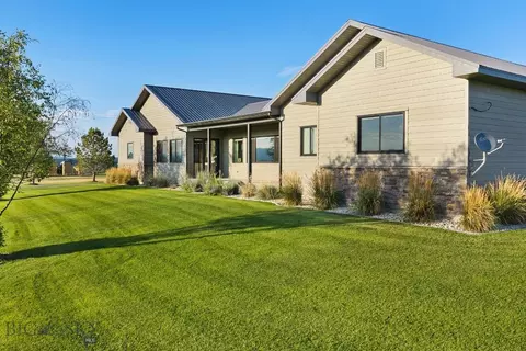 Exterior - 265 Old Mill Rd, Harrison, MT 59735 photo 3 of 4