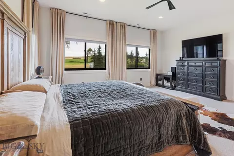 Bedroom - 265 Old Mill Rd, Harrison, MT 59735 photo 2 of 5
