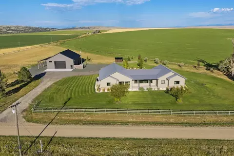 Exterior - 265 Old Mill Rd, Harrison, MT 59735 photo 1 of 4